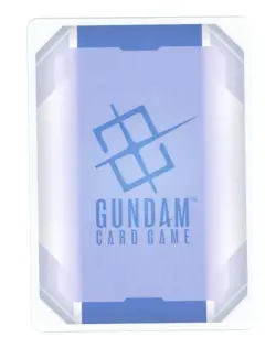 Gundam Card Game TCG Dual Impact Awakened Power GD02-110 R+ Full Art Foil - Image 2