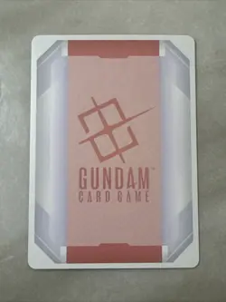 Gundam TCG Card Game Dual Impact Foil Resource GD02 C+ R-017 Gundam Barbatos 1st - Image 2