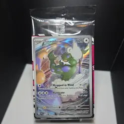 Pokemon TCG White Flare Tornadus SVP EN 210 Black Star ETB Promo Sealed English - Image 1