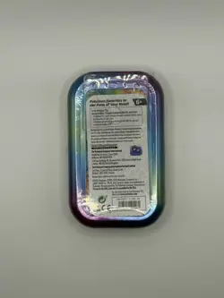 Prismatic Evolutions Mini Tin - Espeon Art - Sealed Brand New - Pokemon TCG - Image 2