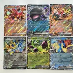 Pokemon TCG EX Lot of 10 - Image 2