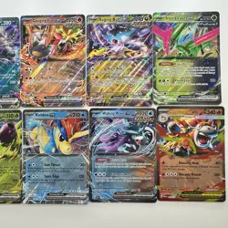 Pokemon TCG EX Lot of 10 - Image 3