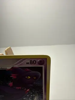 2008 Pokemon Diamond & Pearl Stormfront Mismagius Holo #7/100 - Image 3