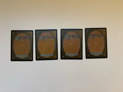 Magic the Gathering Watery Grave Guilds of Ravnica NM ConditioN X4 - Image 2