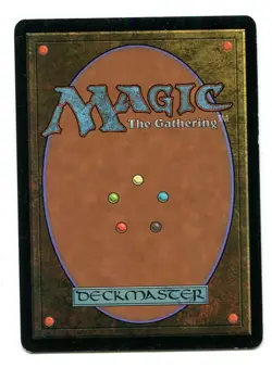 1x mtg Watery Grave- Ravnica City Of Guilds SIGNED Excellent Magic The Gathering - Image 2