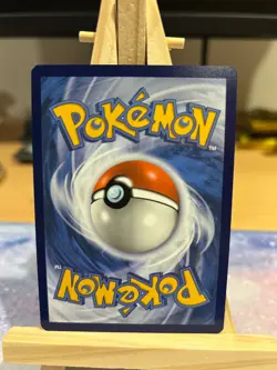 Greavard 214/198 Holo Pokemon TCG Scarlet Violet Base Set Illustration Rare NM - Image 3