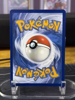 Pokemon Greavard Illustration Rare SV01: Scarlet & Violet Base Set 214/198 NM - Image 4