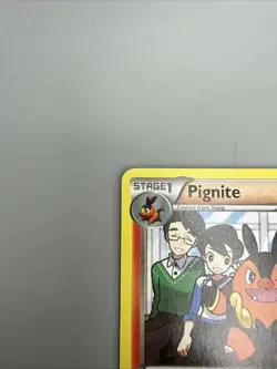 Pokemon TCG Card 2013 Legendary Treasures - Pignite 26/113 - Image 3