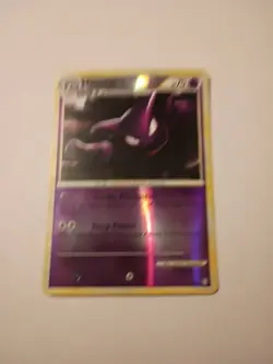 POKEMON TCG HAUNTER 35/102 REVERSE HOLO UNCOMMON EXCELLENT HGSS TRIUMPHANT - Image 1