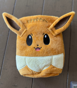 Pokemon Prismatic Evolutions Eevee Accessory Pouch - New, Pouch Only - Image 1