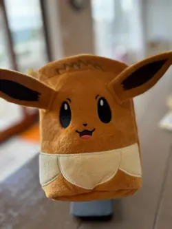 Pokemon Prismatic Evolutions Eevee Accessory Pouch - New, Pouch Only - Image 2