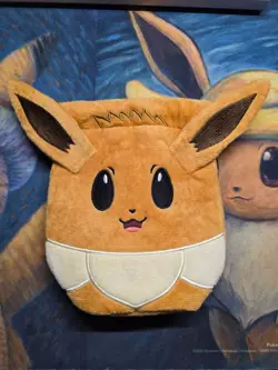 Pokemon TCG: Prismatic Evolutions - Eevee Accessory Pouch Only 🔥 - Image 1