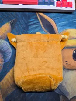 Pokemon TCG: Prismatic Evolutions - Eevee Accessory Pouch Only 🔥 - Image 2