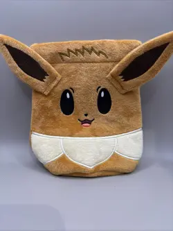 Pokemon TCG Prismatic Evolutions Eevee Accessory Pouch ONLY - Image 1