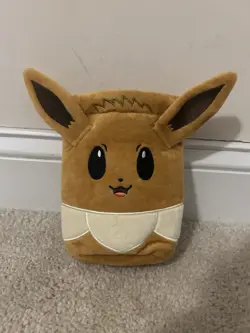 2025 Pokemon Prismatic Evolutions Eevee Accessory Pouch (POUCH ONLY NO PACKS) - Image 1