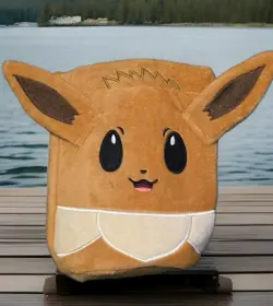 Pokemon Prismatic Evolutions Eevee Accessory Pouch - Brand New - Image 1