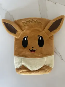 Pokemon Prismatic Evolutions Eevee Accessory Pouch - NEW - SHIPS FAST - Image 1