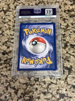 Pokemon 1999 Geodude 1st Edition Fossil #47/62 PSA 10 GEM MT - Image 2