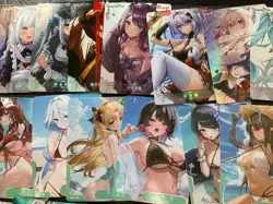 Goddess Story - 95 Card Lot! - NO DUPS! - Various Sets - SR, SSR, FR, UR Bikini - Image 3