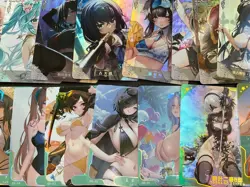 Goddess Story - 95 Card Lot! - NO DUPS! - Various Sets - SR, SSR, FR, UR Bikini - Image 4