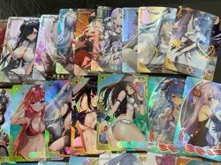 Goddess Story - 95 Card Lot! - NO DUPS! - Various Sets - SR, SSR, FR, UR Bikini - Image 5