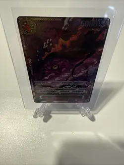 One Piece - OP13 - Five Elders Demon God Pack - Celestial Dragons - 5 Cards - Image 3