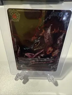 One Piece - OP13 - Five Elders Demon God Pack - Celestial Dragons - 5 Cards - Image 5