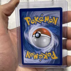 Pokemon TCG Skrelp 44/106 Reverse Holo Common XY Flashfire LP+ Pokemon Card TCG - Image 3