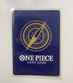 Portgas.D.Ace (Illustration Box Vol.5) ST15-005 One Piece Promotion Card Foil - Image 2