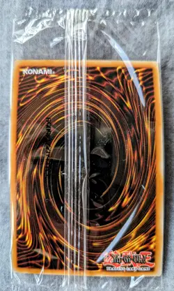 Raging Eria (Ultra) LART-EN031 Sealed YuGiOh Lost Art Promo Card Limited Edition - Image 3