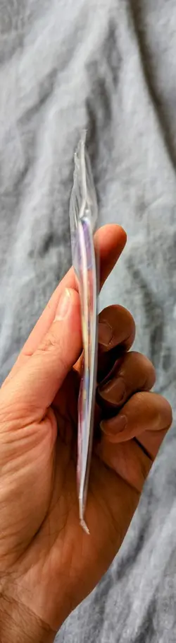 Raging Eria (Ultra) LART-EN031 Sealed YuGiOh Lost Art Promo Card Limited Edition - Image 4