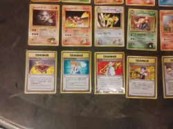 Lot Of 18 Japanese Pokemon Cards Gym 2 Challenge Pre-owned - Image 4