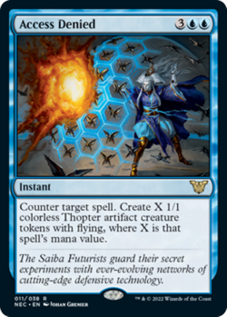 MTG Commander : Kamigawa Neon Dynasty - Single Cards - Near Mint - Image 2