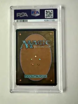 PSA 10 Unnatural Growth (Rainbow Foil) Secret Lair Drop Foil - Image 2