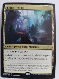 Ketria Triome The List Reprints Regular - Image 1