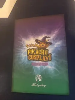Doc Back To The Future Part II: POKEMON PIKACHU COSPLAY! #164 - Image 2