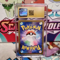 CGC 10 Pristine Joltik 067/062 Art Rare - Raging Surf - Pokemon TCG - SHIPS FAST - Image 2