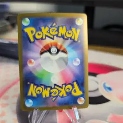 Pokemon RATICATE 020/165 Master Ball MB (Japanese sv2a 151) NM/Near Mint - Image 2