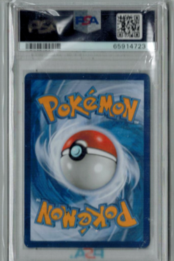 2022 Pokemon Thai Cynthia's Ambition SWSH Star Birth Full Art 114/100 PSA 10 - Image 2