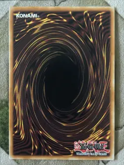 YuGiOh ALLURE OF DARKNESS Quarter Century Secret Rare RA03-EN055 - Image 3