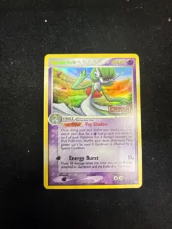Gardevoir 9/108 Power Keepers Reverse Holo Pokemon TCG - Image 1