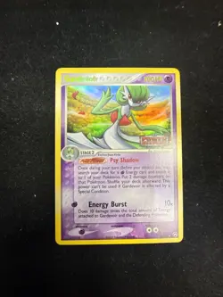 Gardevoir 9/108 Power Keepers Reverse Holo Pokemon TCG - Image 2