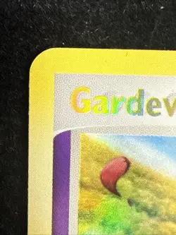 Gardevoir 9/108 Power Keepers Reverse Holo Pokemon TCG - Image 3