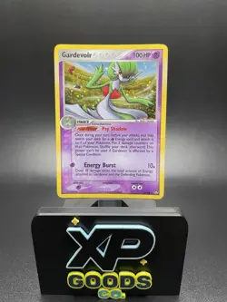 Gardevoir 9/108 Power Keepers Reverse Holo Pokemon TCG - Image 1