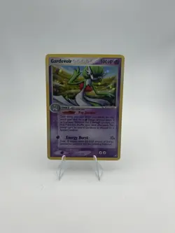 Pokemon TCG Gardevoir EX Power Keepers 9/108 Regular Holo Rare - Image 1