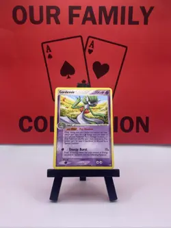 Gardevoir 9/108 Power Keepers Pokemon TCG Regular Rare 2007 LP - Image 1