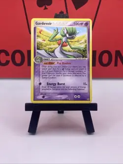 Gardevoir 9/108 Power Keepers Pokemon TCG Regular Rare 2007 LP - Image 2