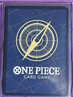 Bandai One Piece CCG Boa Hancock You'll Frighten Me Event Card OP04-118 - Image 2