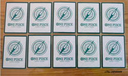 ONE PIECE Card Game Don Card Alternate Art Op01 ROMANCE DAWN 10pcs Japanese - Image 2