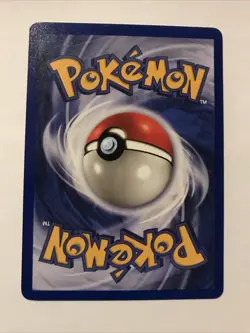 Pokemon TCG Team Rocket 1st Edition Regular Finish Eevee 55/82 NM - Image 2